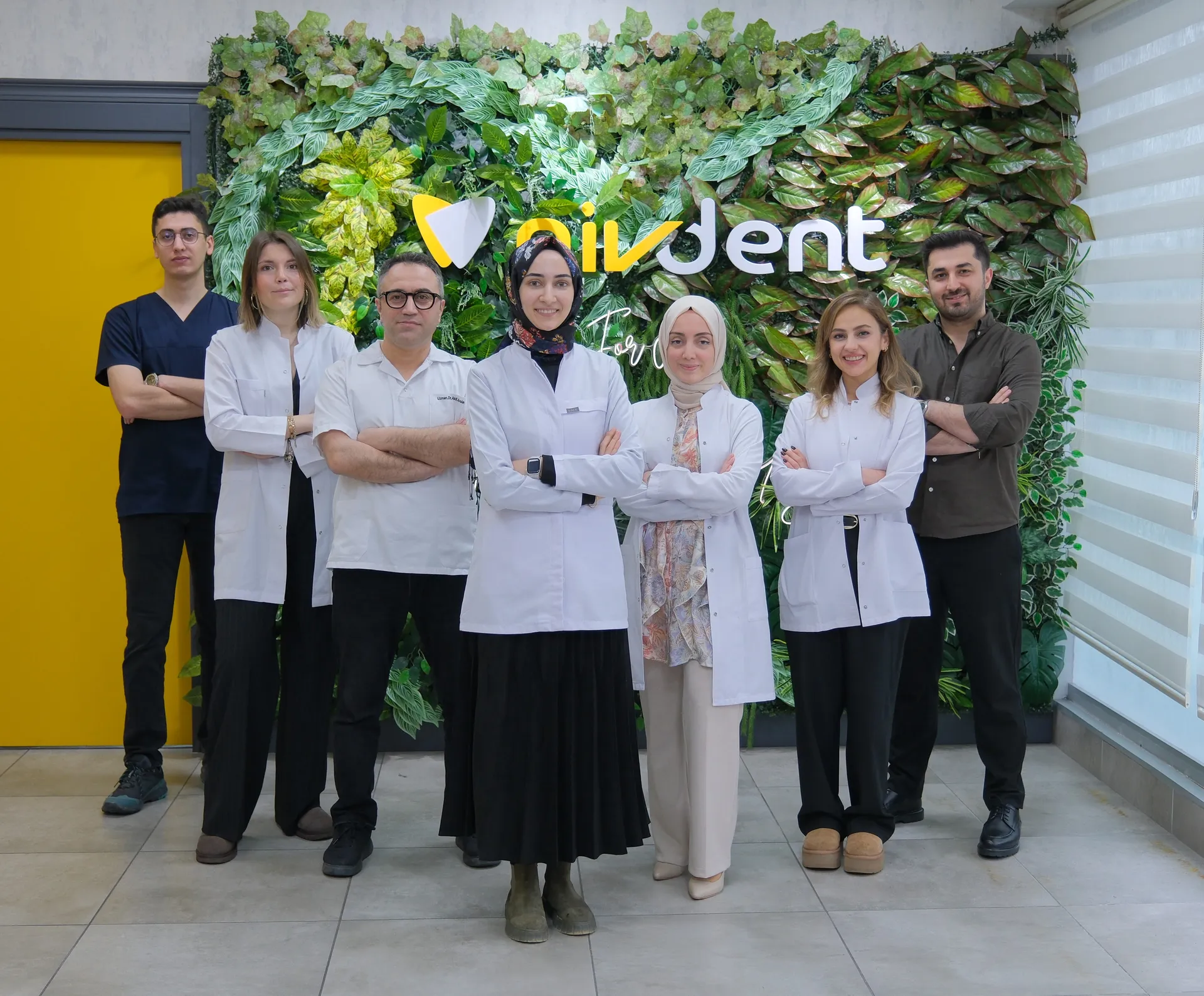 Nivdent expert doctors