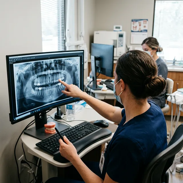 Endodontics (Root Canal Treatment) Image 2